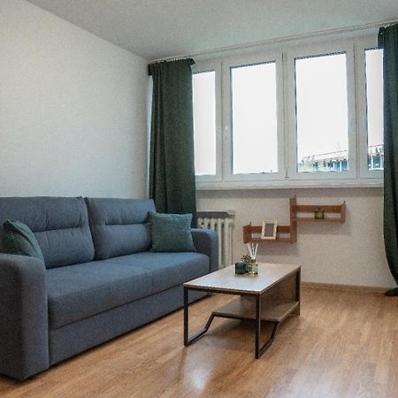 Mound Apartment Вроцлав Экстерьер фото