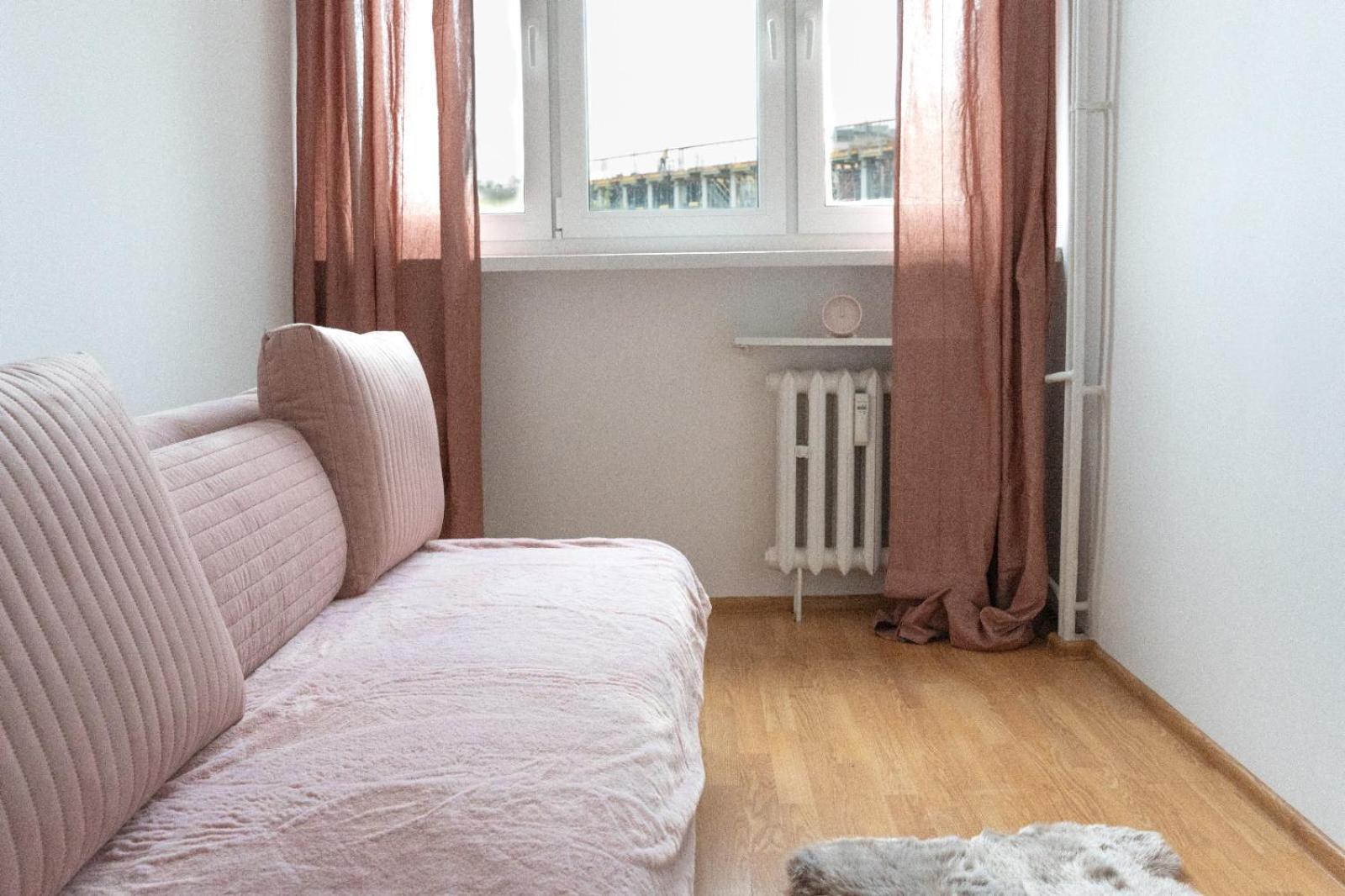 Mound Apartment Вроцлав Экстерьер фото
